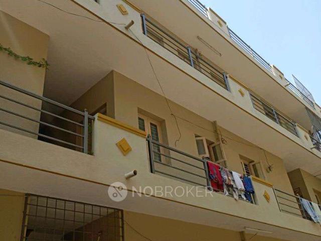 Flat for rent in Bangalore South, Cox Town - Bangalore