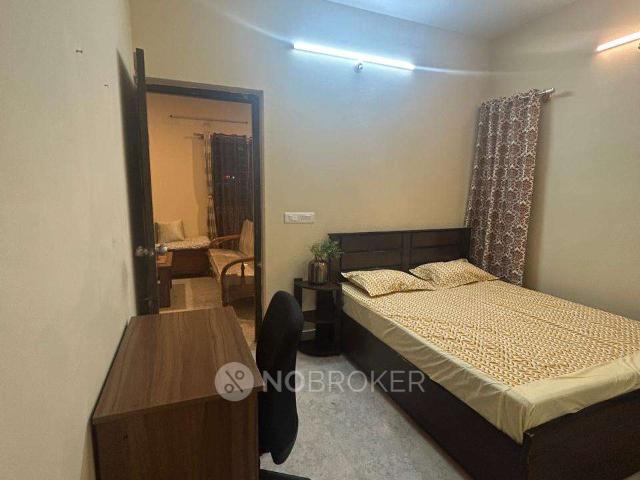 Flat for rent in Bangalore South, Cox Town - Bangalore