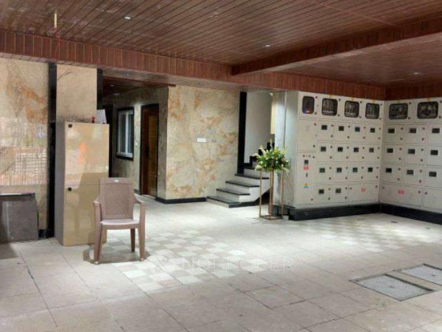 Flat for rent in Bangalore South, Cox Town - Bangalore