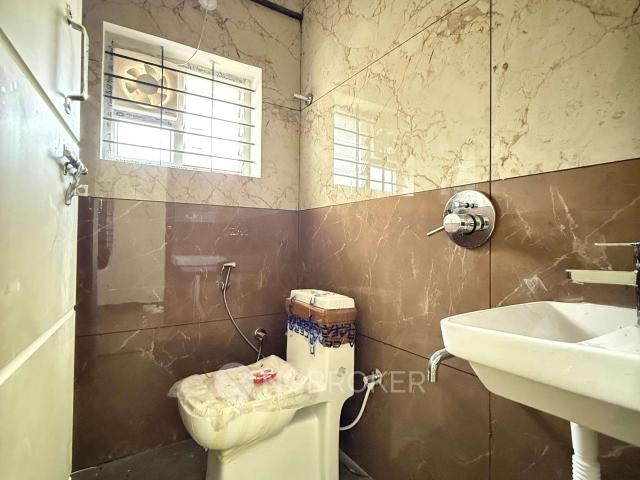 Flat for rent in Bangalore South, Cox Town - Bangalore