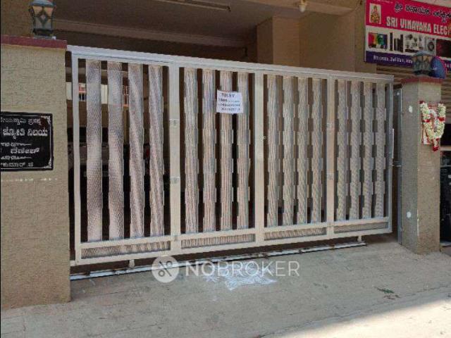 Flat for rent in Bangalore South, Cox Town - Bangalore