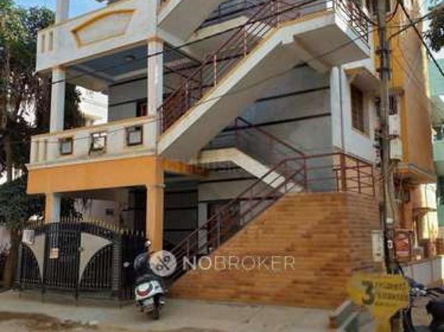 Flat for rent in Bangalore East, Cox Town - Bangalore