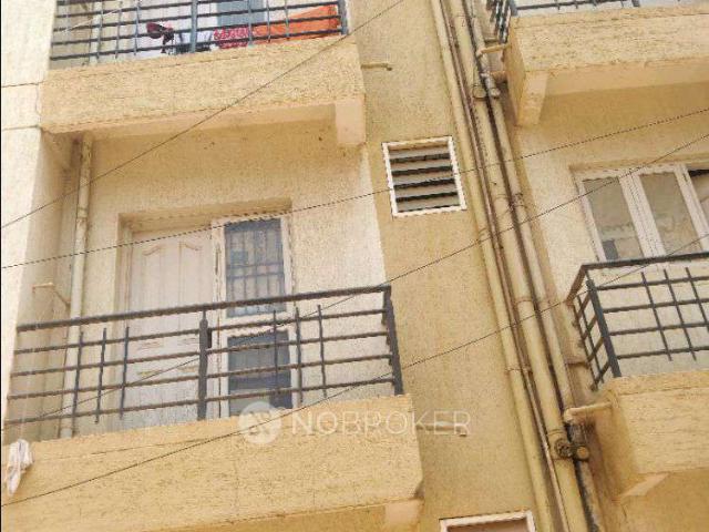 Flat for rent in Bangalore East, Cox Town - Bangalore
