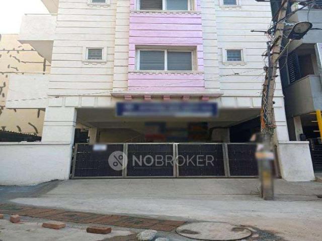 Flat for rent in Bangalore East, Cox Town - Bangalore