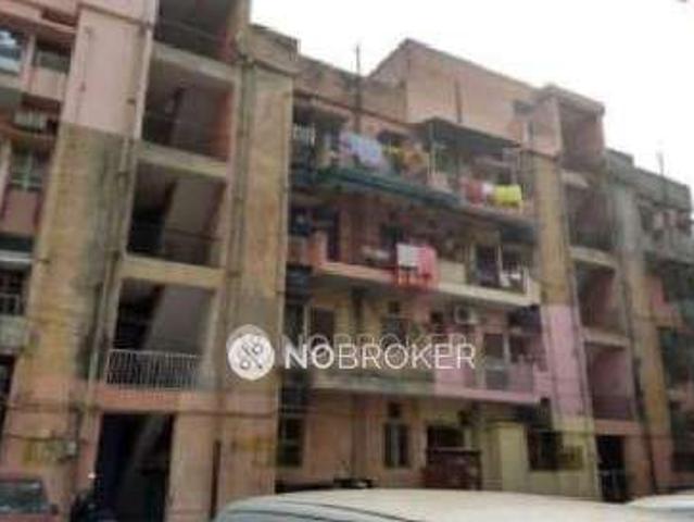 Flat for rent in West Delhi, Deri