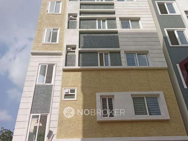 Flat for rent in Bangalore East, Cox Town - Bangalore