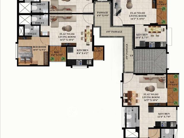 Property for sale in Tathawade - Pune, National Capital Territory Of Delhi