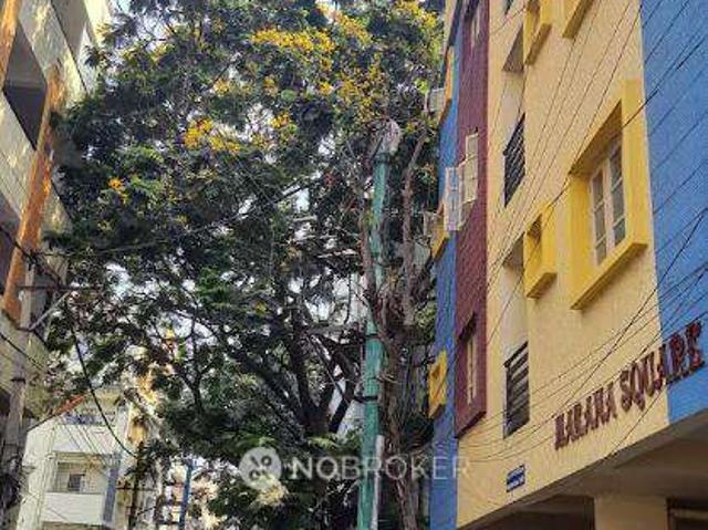 Flat for rent in Bangalore South, Cox Town - Bangalore
