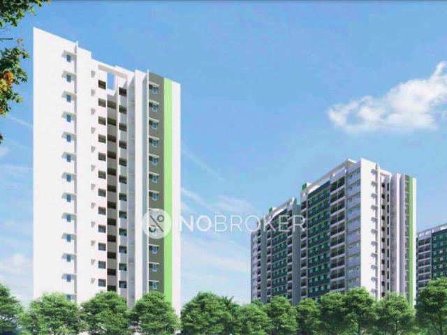 Flat for sale in Bangalore East, Cox Town - Bangalore