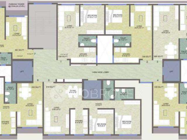 Flat for sale in Andheri - Mumbai, National Capital Territory Of Delhi