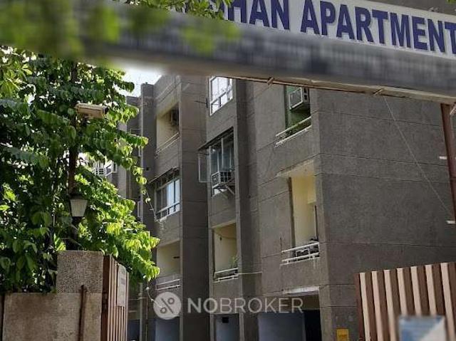 Flat for rent in Mayur Vihar, Delhi