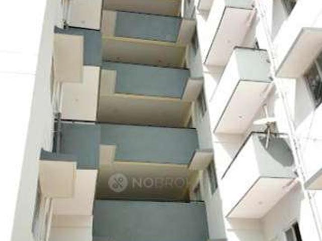 Flat for sale in Bangalore East, Cox Town - Bangalore