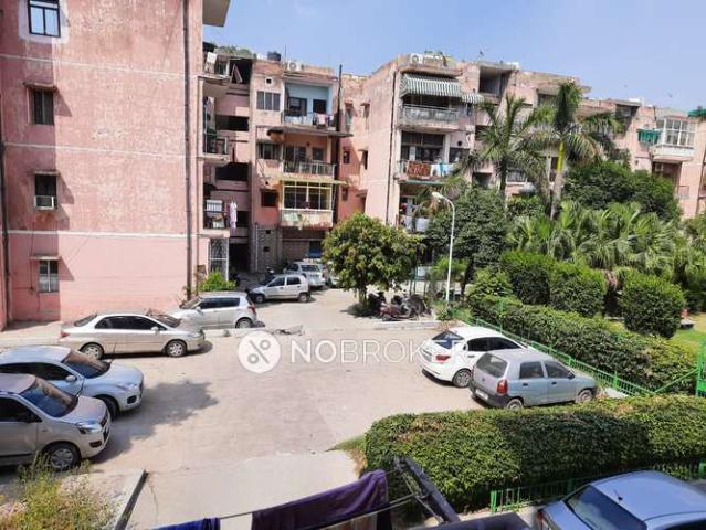 Flat for rent in West Delhi, Deri