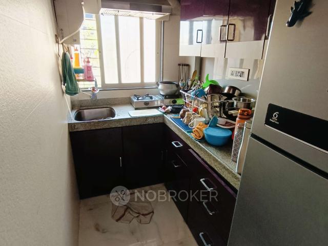 Flat for rent in Navi Mumbai, Airoli - Mumbai