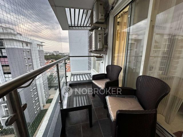 Flat for rent in Bangalore East, Cox Town - Bangalore