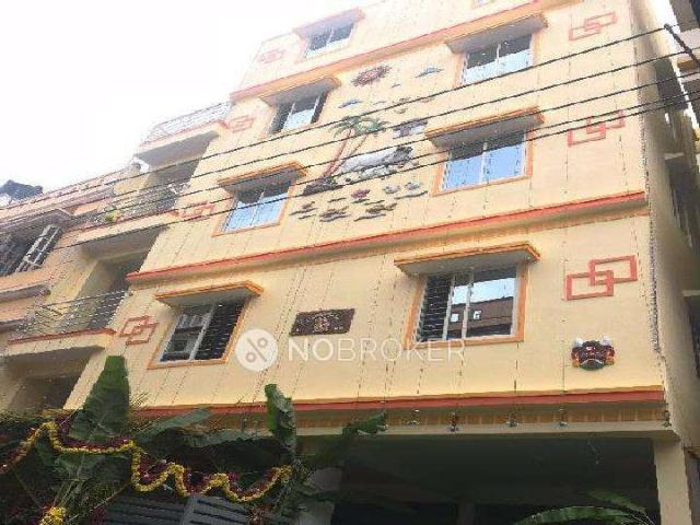 Flat for sale in Bangalore North, Cox Town - Bangalore
