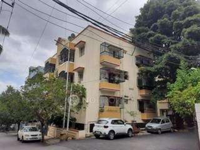 Flat for rent in Bangalore South, Cox Town - Bangalore
