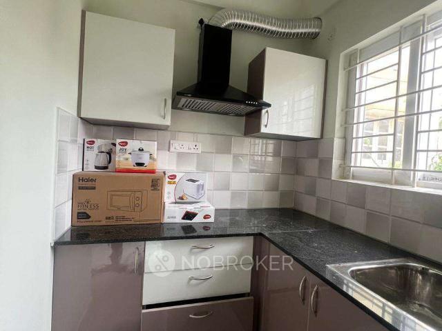 Flat for rent in Bangalore East, Cox Town - Bangalore