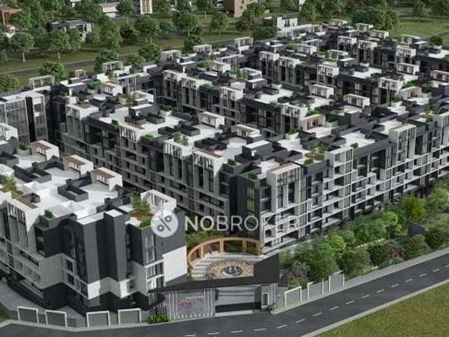 Flat for sale in Bangalore South, Cox Town - Bangalore