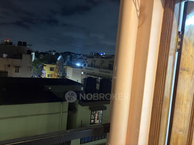 Flat for rent in Bangalore South, Cox Town - Bangalore
