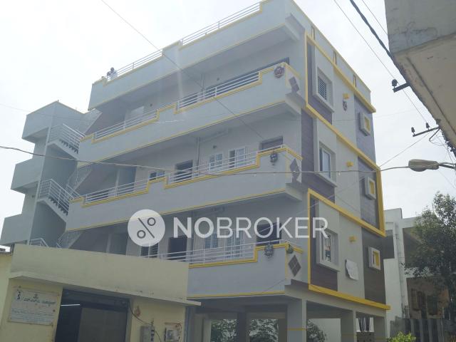 Flat for rent in Bangalore South, Cox Town - Bangalore