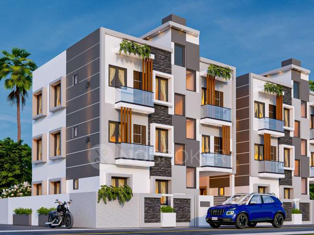 Flat for sale in Adyar, Tamil Nadu