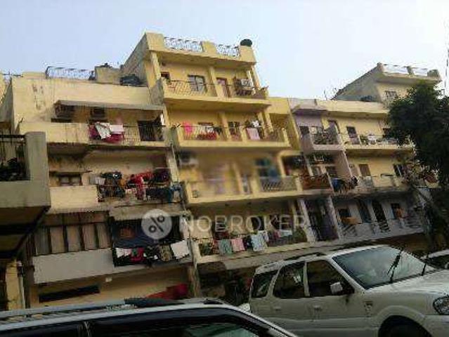 Flat for rent in North West Delhi, Deri