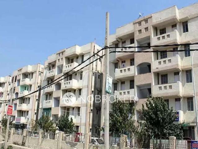 Flat for sale in South West Delhi, Deri