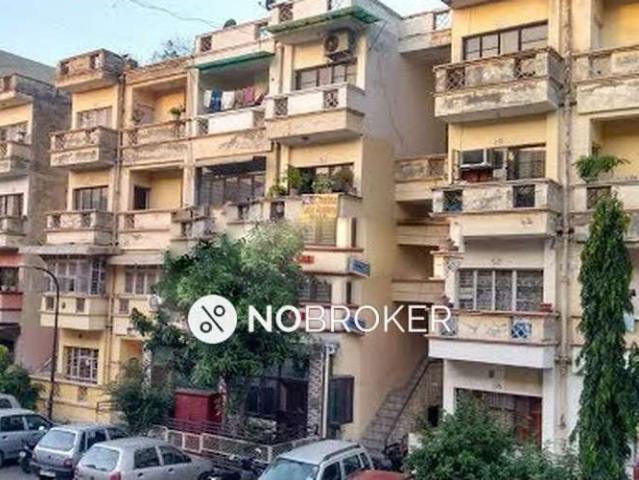 Flat for rent in West Delhi, Deri