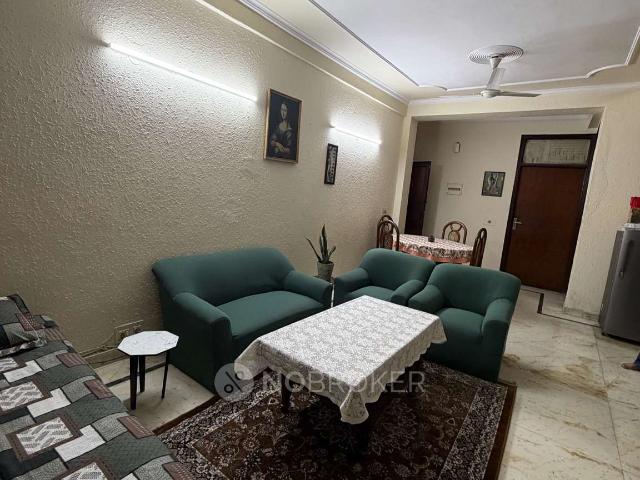 Flat for rent in South Delhi, Deri
