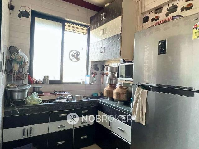 Flat for rent in Navi Mumbai, Airoli - Mumbai
