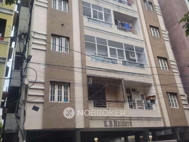 Flat for sale in Nampally, Haidarabad