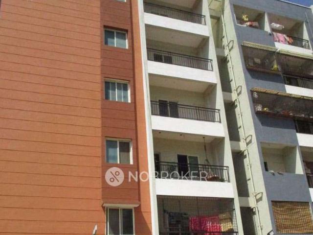 Flat for rent in Bangalore South, Cox Town - Bangalore
