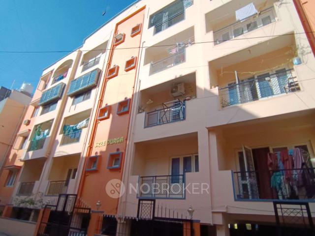 Flat for rent in Bangalore South, Cox Town - Bangalore
