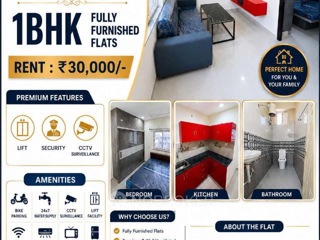 Flat for rent in Ranga Reddy, Haidarabad