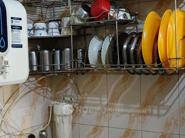 Flat for rent in West Delhi, Deri