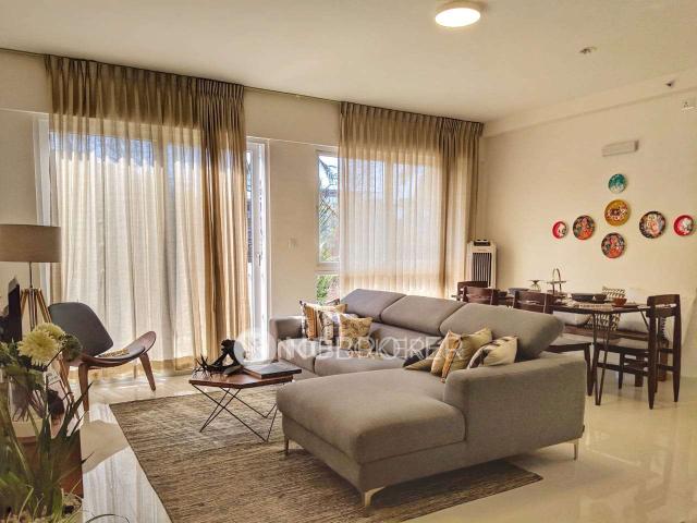 Flat for sale in Bangalore East, Cox Town - Bangalore
