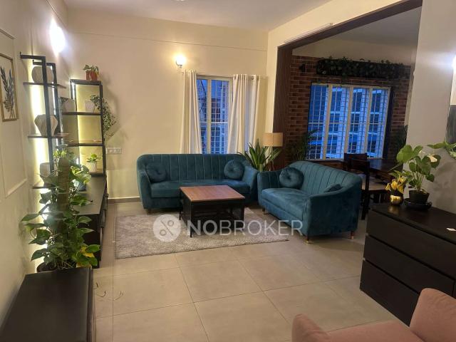Flat for rent in Bangalore North, Cox Town - Bangalore
