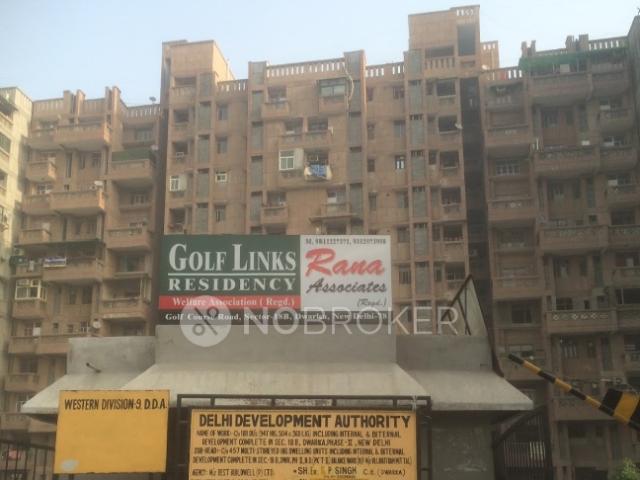 Flat for sale in South West Delhi, Deri