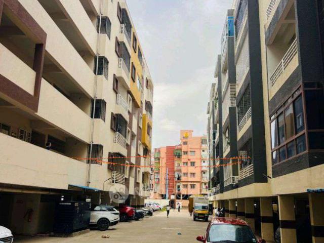 Flat for rent in Bangalore South, Electronic City - Bangalore