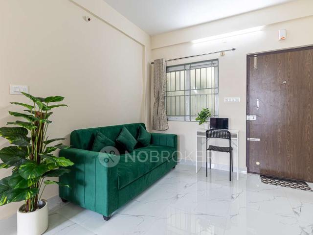 Flat for rent in Bangalore East, Cox Town - Bangalore