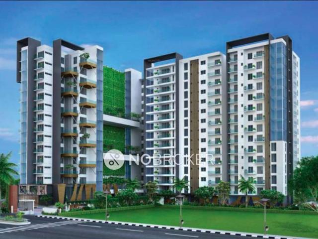 Flat for sale in Bangalore East, Cox Town - Bangalore