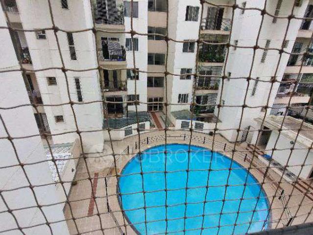 Flat for rent in Bangalore South, Cox Town - Bangalore