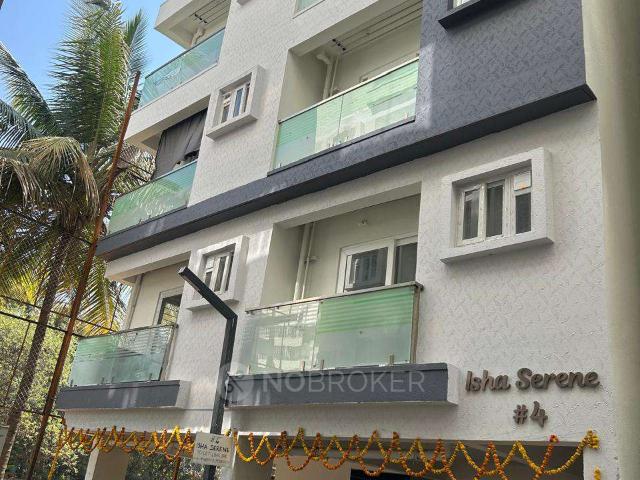 Flat for rent in Bangalore East, Cox Town - Bangalore