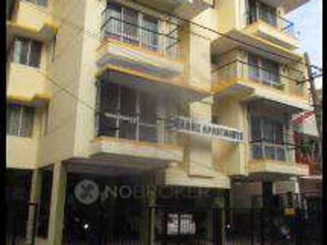 Flat for rent in Bangalore South, Cox Town - Bangalore