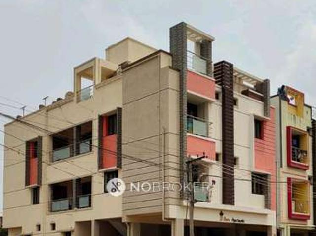 Flat for rent in Adyar, Tamil Nadu
