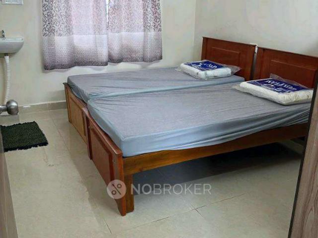 Flat for rent in Bangalore East, Cox Town - Bangalore