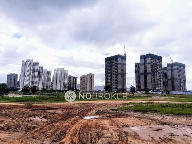 Flat for rent in Life Republic 4th Avenue, Marunji
