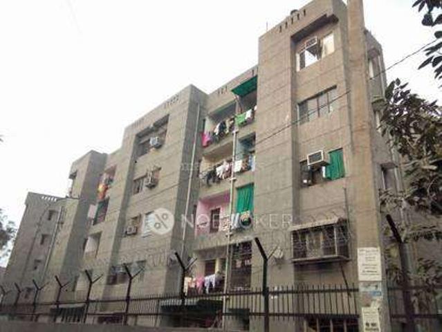 Flat for sale in North West Delhi, Deri