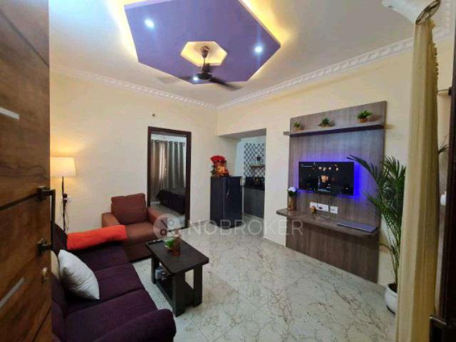 Flat for rent in Bangalore South, Cox Town - Bangalore
